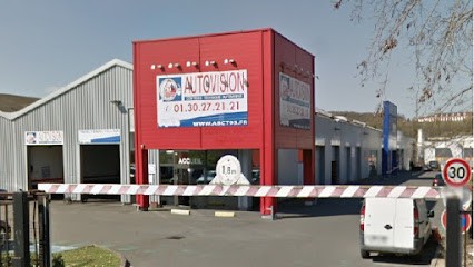 Autovision CABM Saint-Ouen L'Aumône (CC E.Leclerc), Centre de Contrôle Technique Automobile à Saint-Ouen-l'Aumône