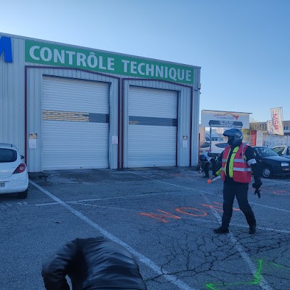 MonContrôleTechnique, Centre de Contrôle Technique Automobile à Nîmes