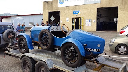 AS Autosécurité Contrôle Technique SAINT PERAY, Centre de Contrôle Technique Automobile à Saint-Péray