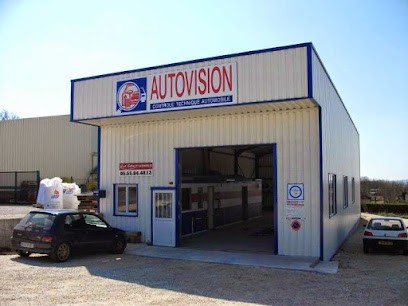 Autovision Technical Control, Centre de Contrôle Technique Automobile à Meyssac