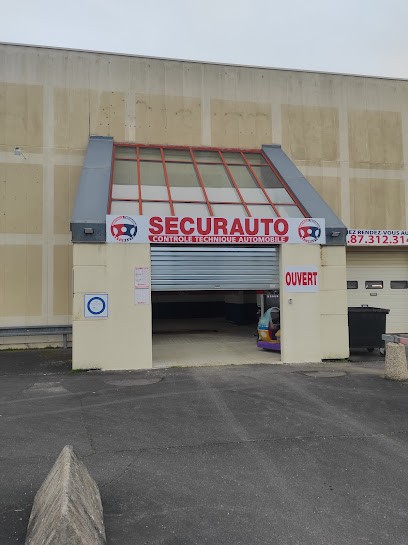 Securauto Semecourt, Centre de Contrôle Technique Automobile à Semécourt