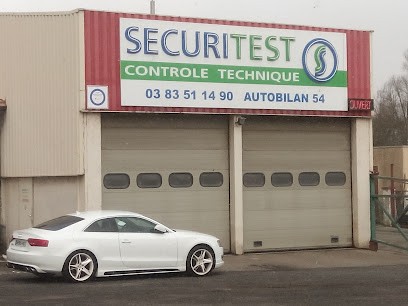 Sécuritest Contrôle Technique Automobile Laneuveville Devant Nancy, Centre de Contrôle Technique Automobile à Laneuveville-devant-Nancy