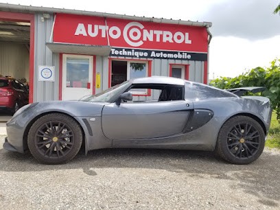 Auto Control, Centre de Contrôle Technique Automobile à Diémoz