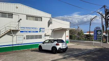 Contrôle Technique SCHOELCHER, Centre de Contrôle Technique Automobile  