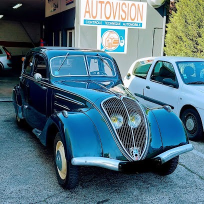 Autovision Technical Control, Centre de Contrôle Technique Automobile à Colomiers