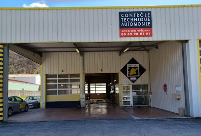 Auto Norisko Contrôle Technique, Centre de Contrôle Technique Automobile à Vabres-l'Abbaye
