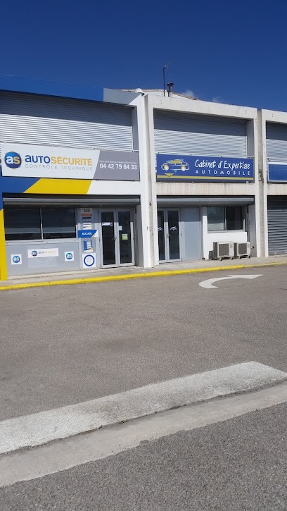 AS Auto Sécurité Contrôle Technique VITROLLES, Centre de Contrôle Technique Automobile à Vitrolles