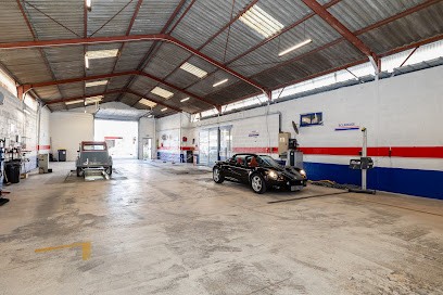 Autovision Technical Control, Centre de Contrôle Technique Automobile à Fleury-sur-Orne