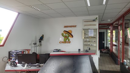 Auto Bilan Cactus, Centre de Contrôle Technique Automobile à Odos