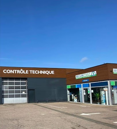 Sécuritest Contrôle Technique Automobile Montigny Le Bretonneux, Centre de Contrôle Technique Automobile à Montigny-le-Bretonneux