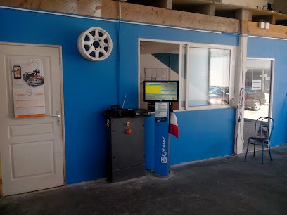 AS Auto Sécurité Contrôle Technique La Garde, Centre de Contrôle Technique Automobile à La Garde