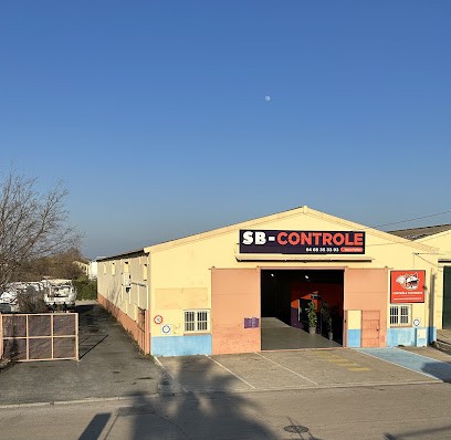SB-CONTROLE MAILLOL, Centre de Contrôle Technique Automobile à Perpignan