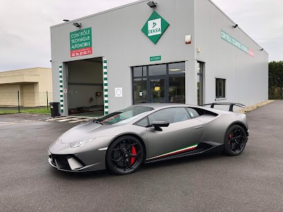 Centre contrôle technique DEKRA, Centre de Contrôle Technique Automobile à Tours-sur-Marne