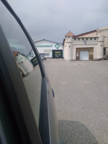 Centre Contrôle Technique DEKRA, Centre de Contrôle Technique Automobile à Tignieu-Jameyzieu