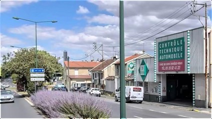 Centre contrôle technique DEKRA, Centre de Contrôle Technique Automobile à Reims
