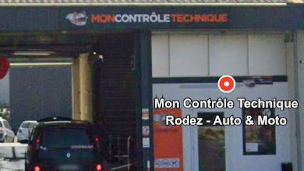 Mon Contrôle Technique Rodez - Auto & Moto Centre De Contrôle Technique à Rodez