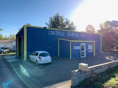 Contrôle Technique Mios Ctm, Centre de Contrôle Technique Automobile à Mios