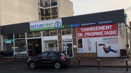 Sécuritest Contrôle Technique Automobile Chilly Mazarin, Centre de Contrôle Technique Automobile à Chilly-Mazarin