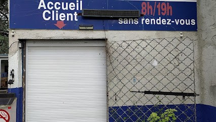 CCTA RN 89, Centre de Contrôle Technique Automobile à Saint-Denis-de-Pile