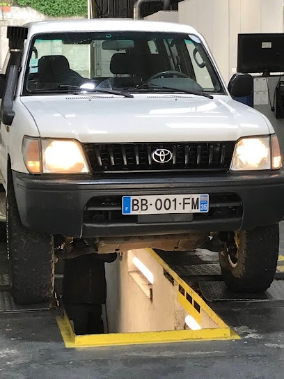 Centre Contrôle Technique NORISKO, Centre de Contrôle Technique Automobile à Villefranche-de-Lauragais