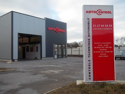 Centre Contrôle Technique AUTOCONTROL, Centre de Contrôle Technique Automobile au Cateau-Cambrésis