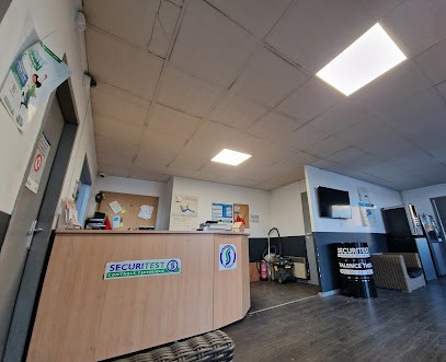 CTI Contrôle Technique Talence Thouars, Centre de Contrôle Technique Automobile à Talence