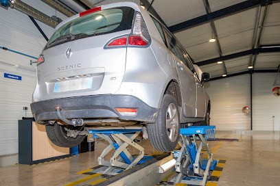 Autosur Saint Julien L'Ars, Centre de Contrôle Technique Automobile à Saint-Julien-l'Ars