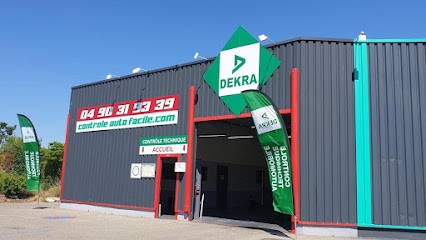 Centre Contrôle Technique DEKRA, Centre de Contrôle Technique Automobile à Sorgues