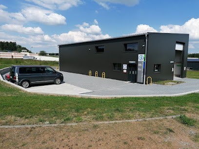 Sécuritest Contrôle Technique Automobile LA SOUTERRAINE (DEPUIS LA RN 145 SORTIE 54 A PROXIMITÉ DU MC DONALD'S), Centre de Contrôle Technique Automobile à La Souterraine