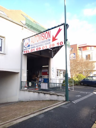 Autovision Centre Autos, Centre de Contrôle Technique Automobile à Vigneux-sur-Seine