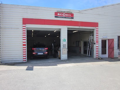 Centre Contrôle Technique AUTOCONTROL, Centre de Contrôle Technique Automobile à Libourne