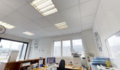 Sécuritest Contrôle Technique Automobile Saint Etienne Les Remiremont, Centre de Contrôle Technique Automobile à Saint-Étienne-lès-Remiremont