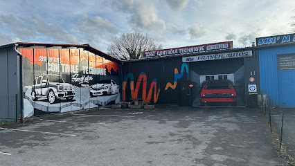 Franch Autos Centre De Contrôle Technique à Arbouans
