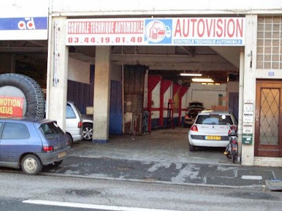 Autovision Technical Control, Centre de Contrôle Technique Automobile à Saint-Just-en-Chaussée