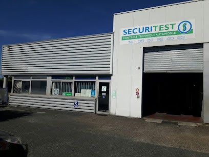 Sécuritest Contrôle Technique Automobile MERIGNAC, Centre de Contrôle Technique Automobile à Mérignac
