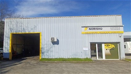 Auto Norisko Contrôle Technique, Centre de Contrôle Technique Automobile à Lormont
