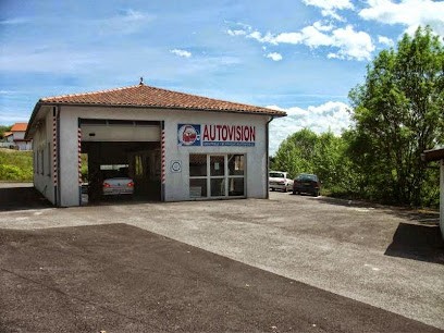 Controle Technique Autovision Bardos, Centre de Contrôle Technique Automobile à Bardos