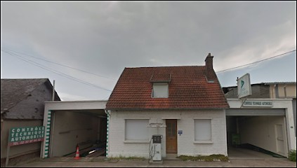 Centre Contrôle Technique DEKRA, Centre de Contrôle Technique Automobile à Nesle-Normandeuse