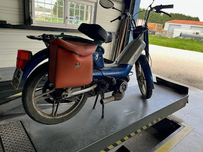 Sécuritest Contrôle Technique Automobile PONTAILLER SUR SAONE, Centre de Contrôle Technique Automobile à Pontailler-sur-Saône