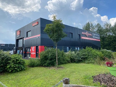 Centre Contrôle Technique AUTOCONTROL, Centre de Contrôle Technique Automobile à Gries