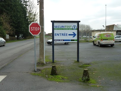 Sécuritest Contrôle Technique Automobile BEUZEVILLE, Centre de Contrôle Technique Automobile à Beuzeville