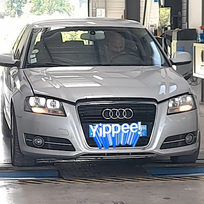 AS Autosécurité Contrôle Technique RUSS SCHIRMECK, Centre de Contrôle Technique Automobile à Russ