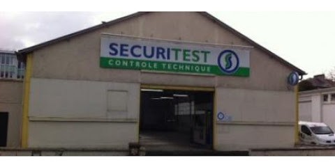 Sécuritest Contrôle Technique Automobile Saint-Lo - Centre Ville, Centre de Contrôle Technique Automobile à Saint-Lô