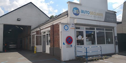 AS Autosécurité Contrôle Technique FOUILLOY, Centre de Contrôle Technique Automobile à Fouilloy