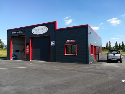 CTA de Dozulé OBRINGER, Centre de Contrôle Technique Automobile à Dozulé