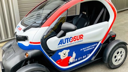 Contrôle Technique Autosur Versailles, Centre de Contrôle Technique Automobile à Versailles