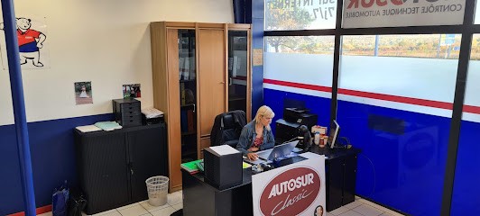 Controle Technique Autosur Actipole Metz Borny, Centre de Contrôle Technique Automobile à Metz