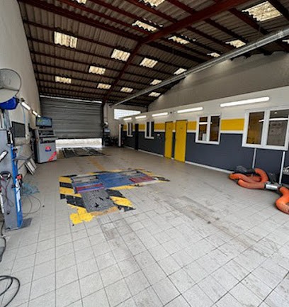 Norisko, Centre de Contrôle Technique Automobile à Cogolin