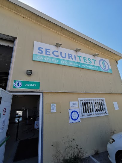 Sécuritest Contrôle Technique Automobile MANDELIEU LA NAPOULE, Centre de Contrôle Technique Automobile à Mandelieu-la-Napoule
