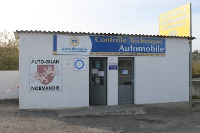 AS Auto Sécurité Contrôle Technique LIVAROT, Centre de Contrôle Technique Automobile aux Authieux-Papion